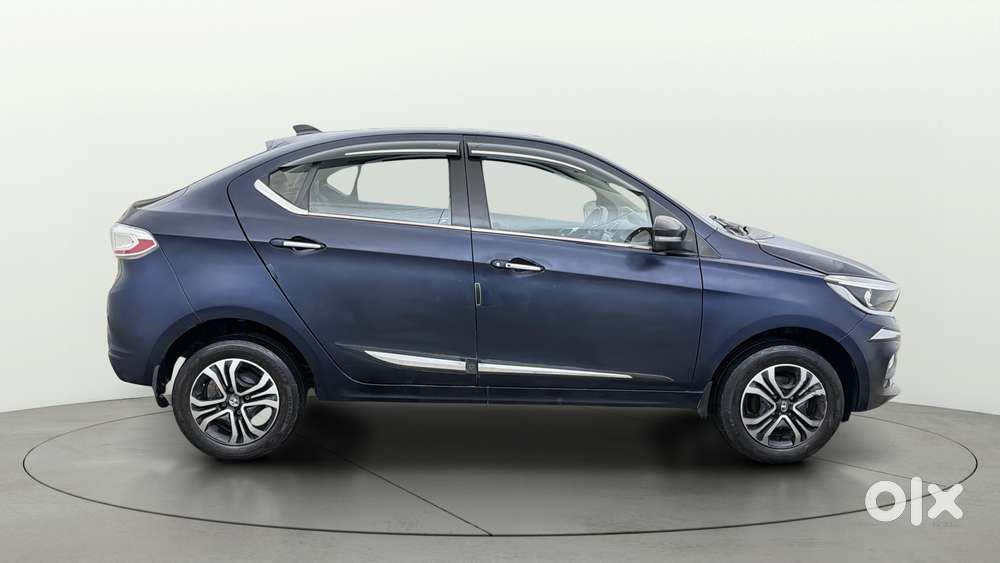 Tata Tigor 1.2 Revotron Xz Plus Cng, 2022, Cng & Hybrids
