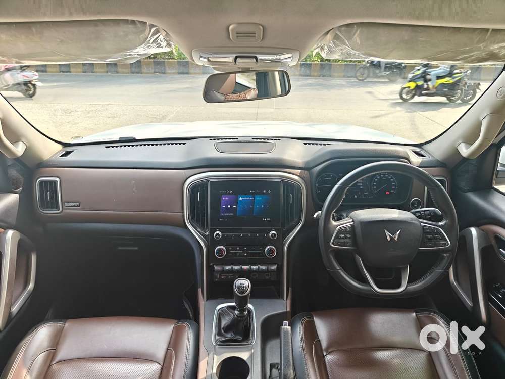 Mahindra Scorpio N Z8 Diesel Mt 2wd 6 Str, 2022, Diesel