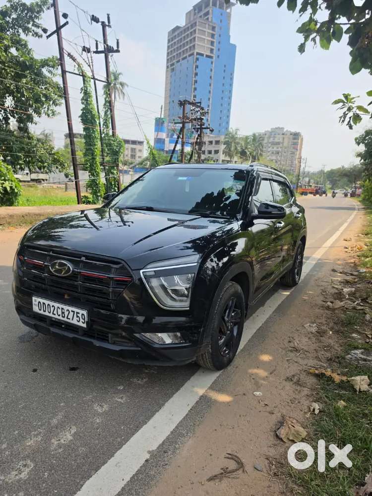 Hyundai Creta Knightedition Diesel 2022