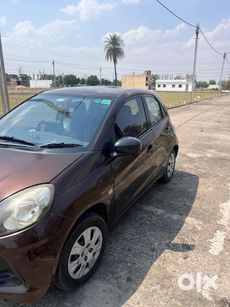 Honda Brio 2013 With Cng Good Condition