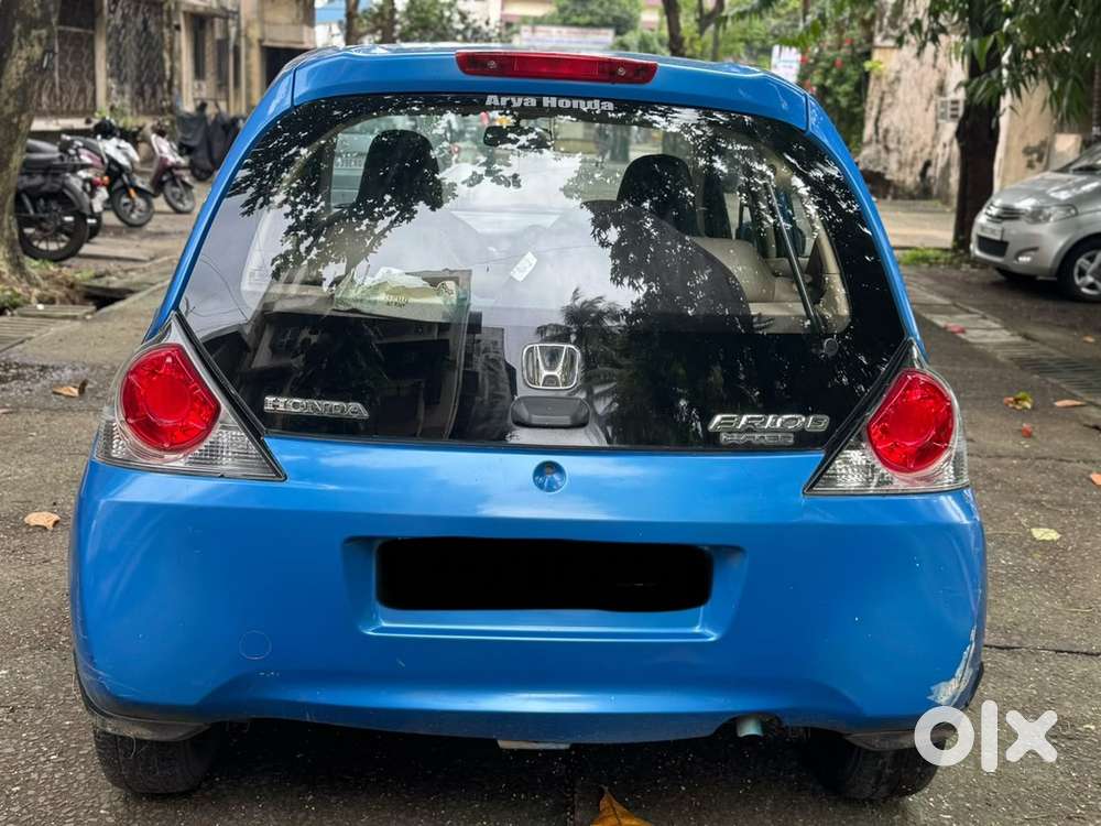 Honda Brio Cng/petrol