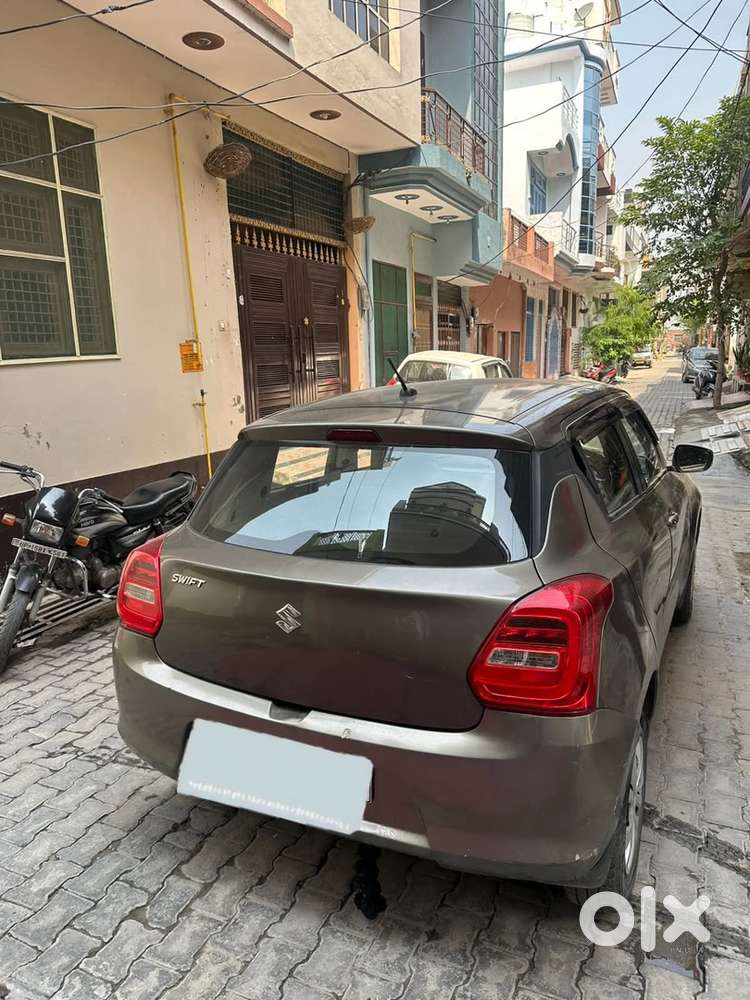 Swift Maruti 2019 Year Manual