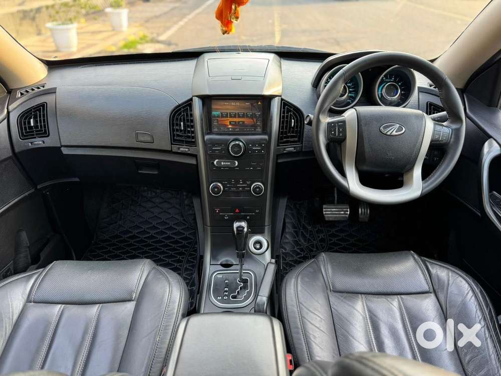 Mahindra Xuv500 2.2 W10 Sportz Edition At, 2018, Diesel