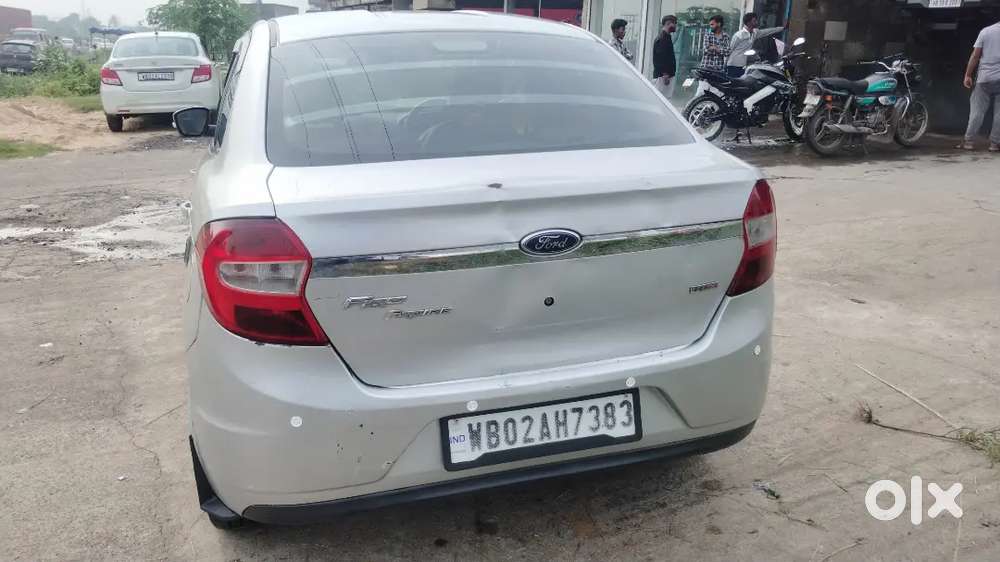 Ford Aspire Trend Plus 2015