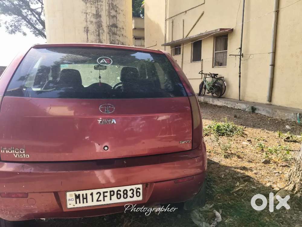 Tata Indica Petrol 2010