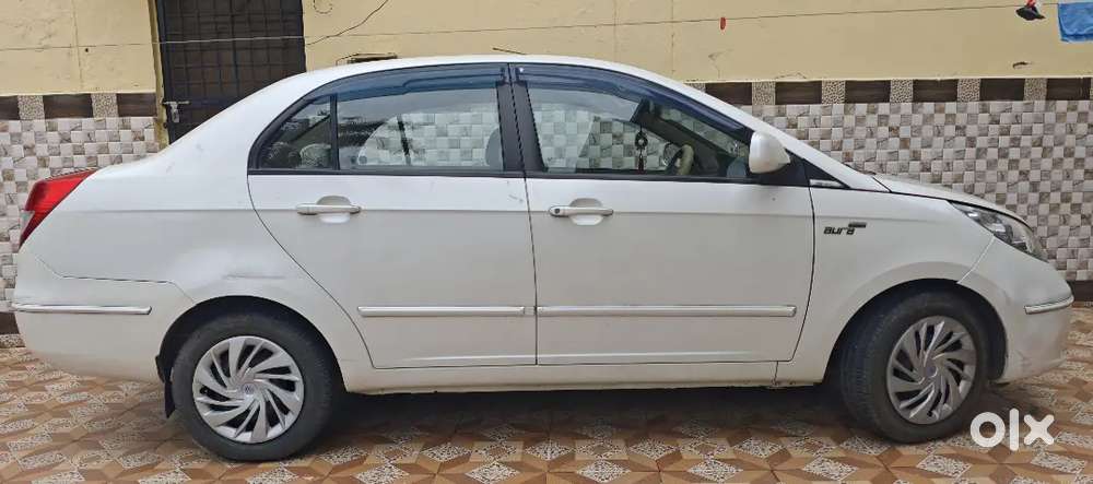 Tata Manza Aura Safire 2012 Petrol