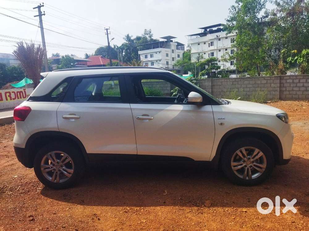 Maruti Suzuki Brezza Zdi, 2017, Diesel
