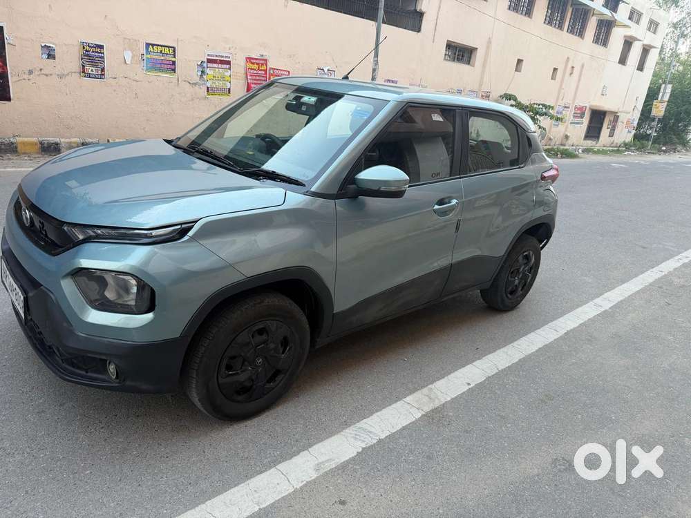 Tata Punch, 2021, Petrol