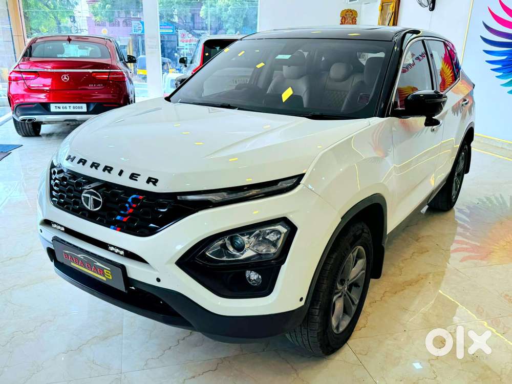 Tata Harrier Xt+, 2020, Diesel
