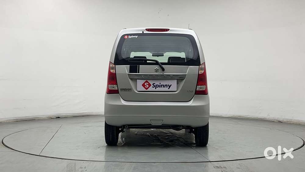 Maruti Suzuki Wagon R Vxi, 2018, Petrol