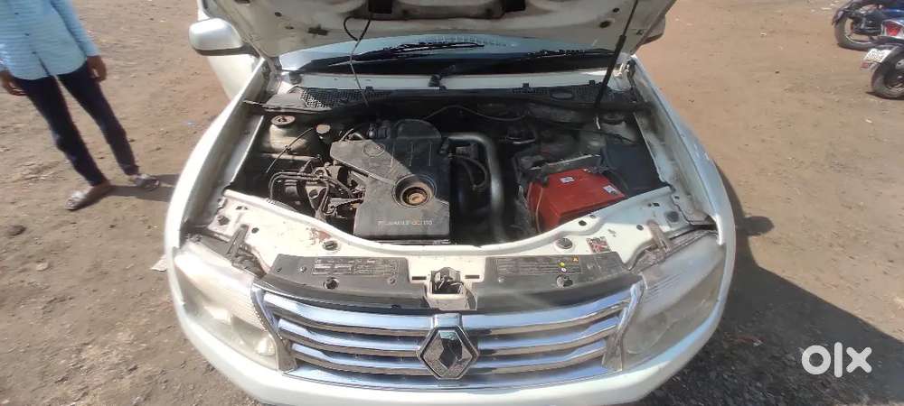 2013 Renault Duster Rxz Top Model_110 Ps