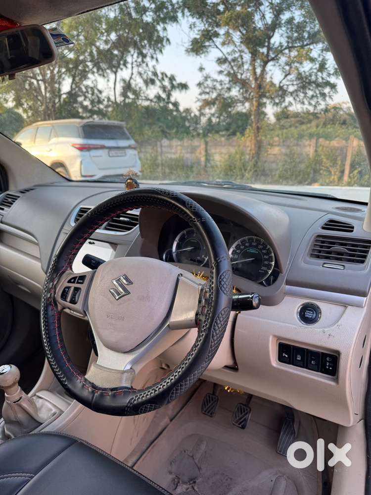 Maruti Suzuki Ertiga 2018 Diesel