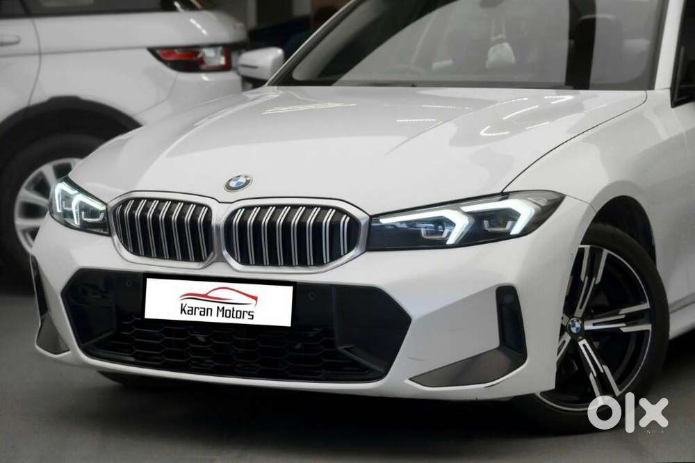 Bmw 3 Series Gran Limousine 320ld M Sport, 2023, Diesel