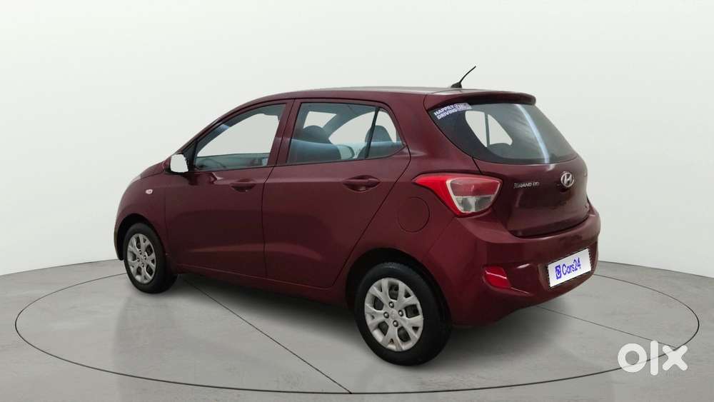 Hyundai Grand I10 Magna 1.2 Kappa Vtvt, 2014, Petrol