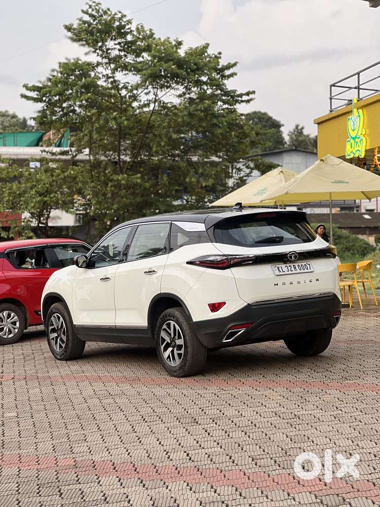 Tata Harrier 2.0 Xza Sunroof Dual Tone, 2020, Diesel