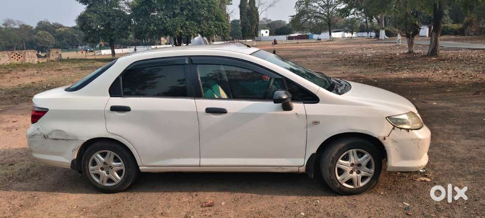 Honda Petrol Manual 2007