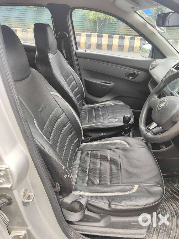 Renault Kwid 1.0 Rxt Optional, 2016, Petrol