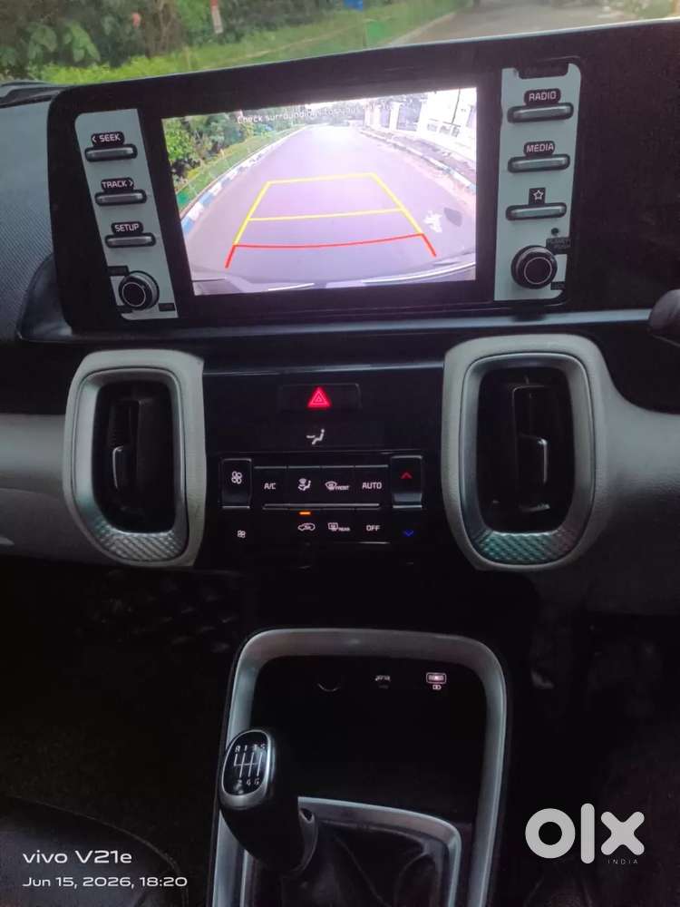 Kia Sonet Gtx Plus Turbo Imt Dt, 2021, Petrol