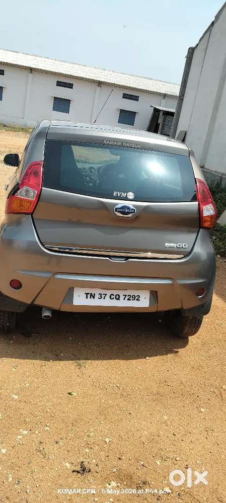 Datsun Redigo 2016 Petrol