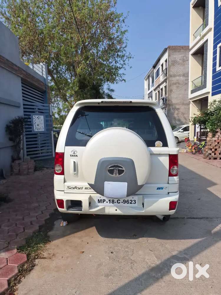 Tata Safari 2017 Diesel Well Maintained