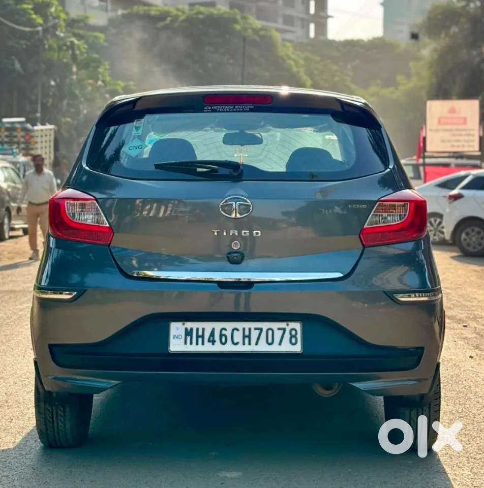 Tata Tiago 1.2 Revotron Xz Plus Cng, 2022, Cng & Hybrids