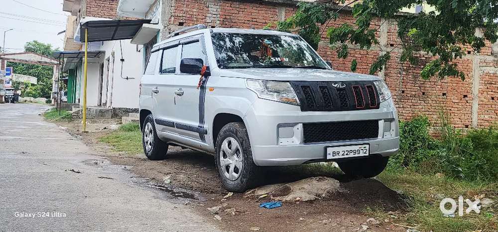 Mahindra Tuv 300 1.5 2018