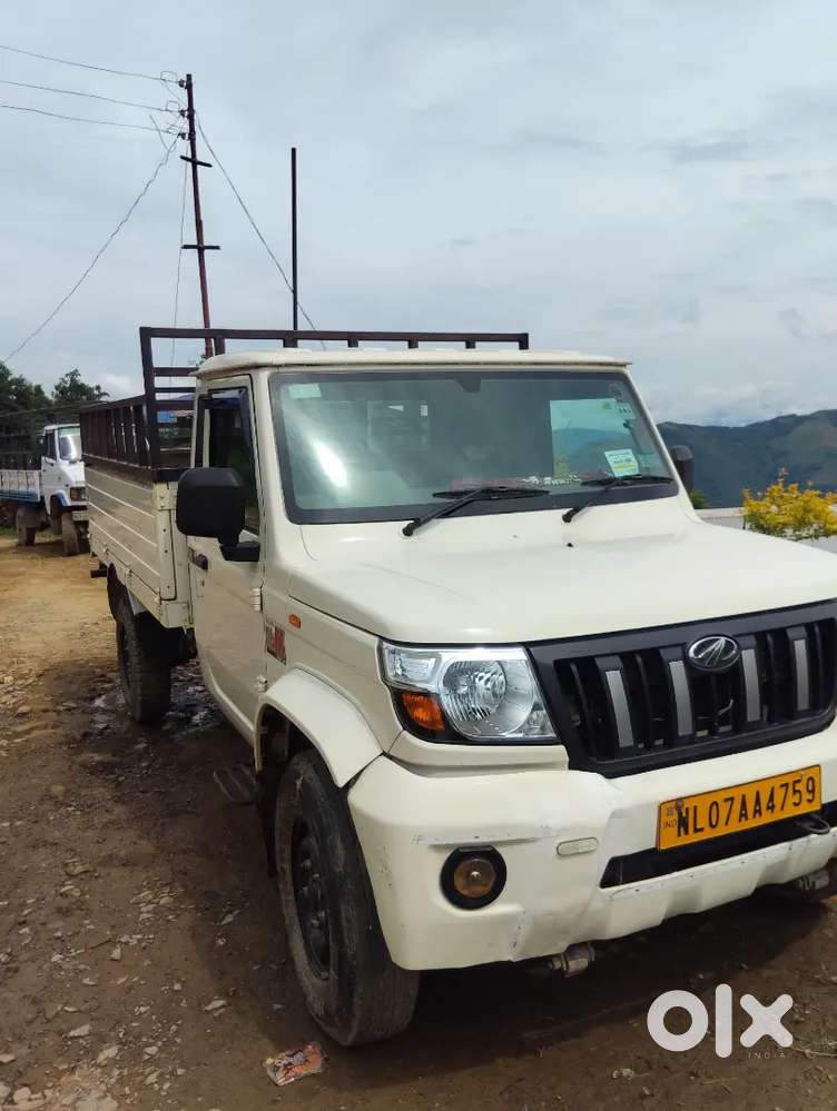 Mahindra Hd Maxpik-up 2024 Diesel