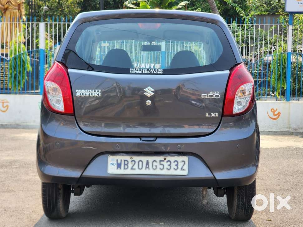 Maruti Suzuki Alto 800 2012-2016 Lxi, 2015, Petrol