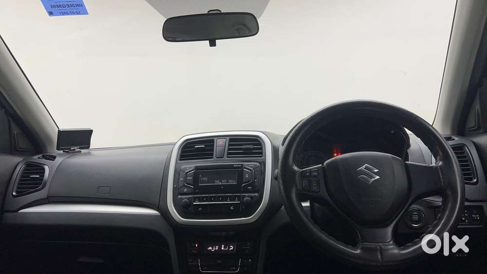 Maruti Suzuki Vitara Brezza 1.5 Vxi, 2021, Petrol