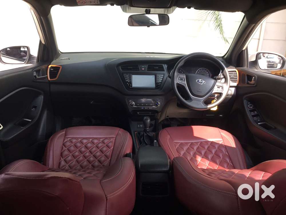 Hyundai I20 1.2 Asta, 2017, Petrol