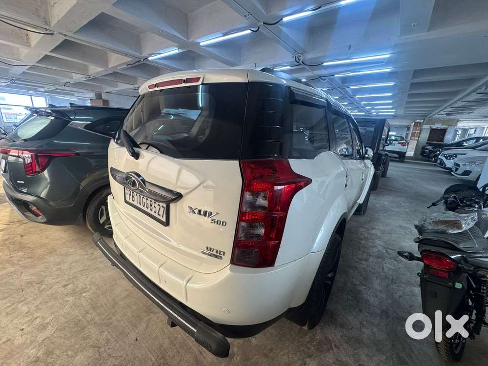 Mahindra Xuv500 W10 2wd, 2017, Diesel