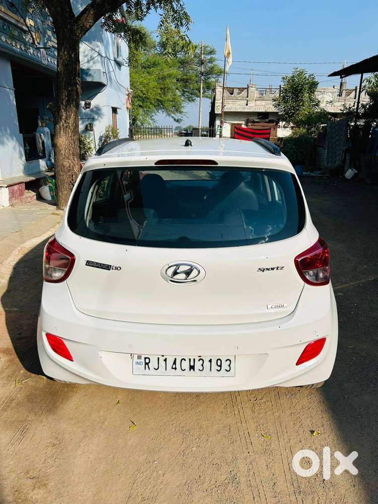 Hyundai Grand I10 2014 Diesel Good Condition