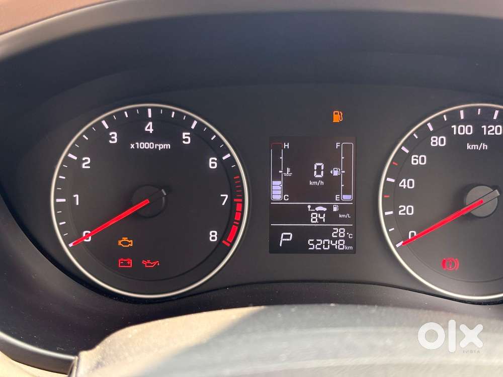 Hyundai I20 Asta Option Cvt, 2017, Petrol