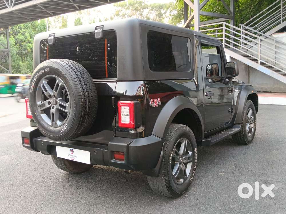 Mahindra Thar Lx D At 4wd Ht, 2023, Diesel