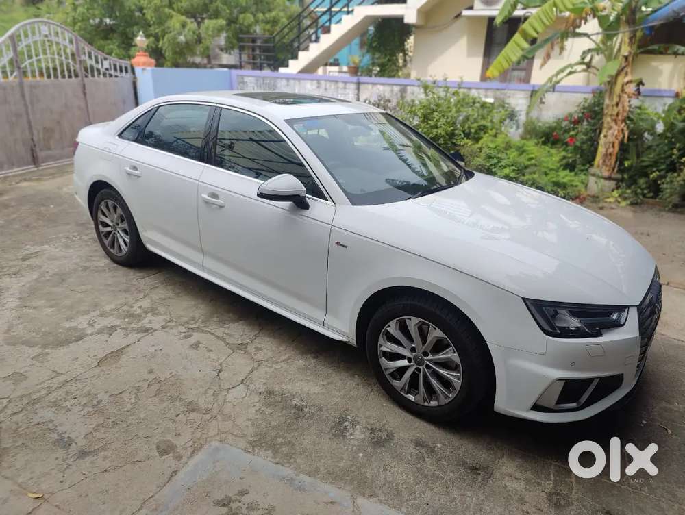 Audi A4 35 Tfsi, Petrol, 51000 Kms, 2020 Registration