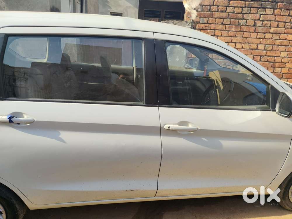 Maruti Suzuki Ertiga 2019