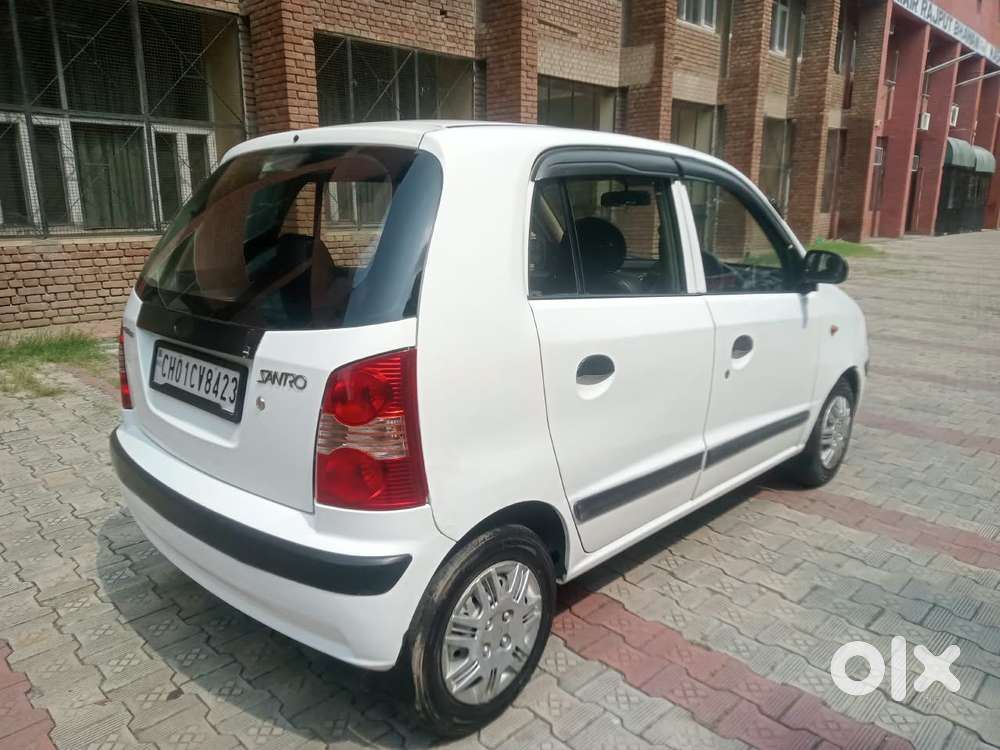 Hyundai Santro Xing Gls, 2011, Petrol