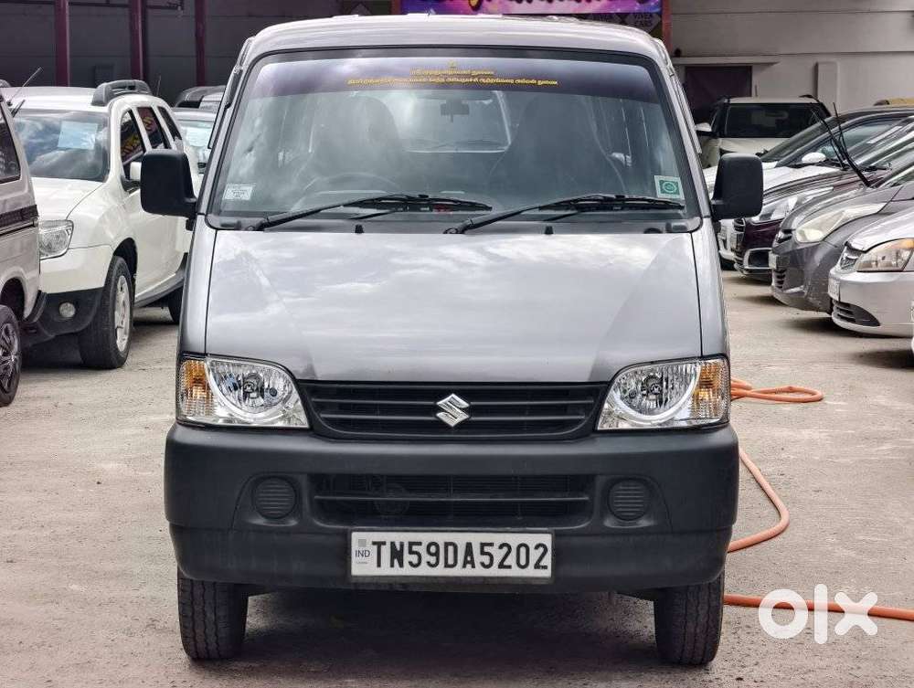 Maruti Suzuki Eeco 5 Seater Ac, 2024, Petrol