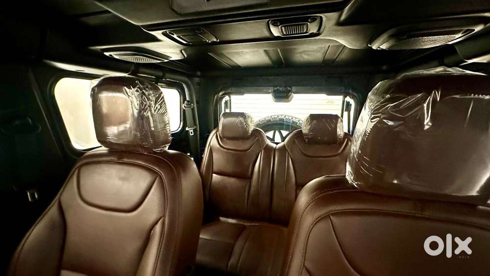 Mahindra Thar Lx 4x4 Hardtop, 2021, Petrol