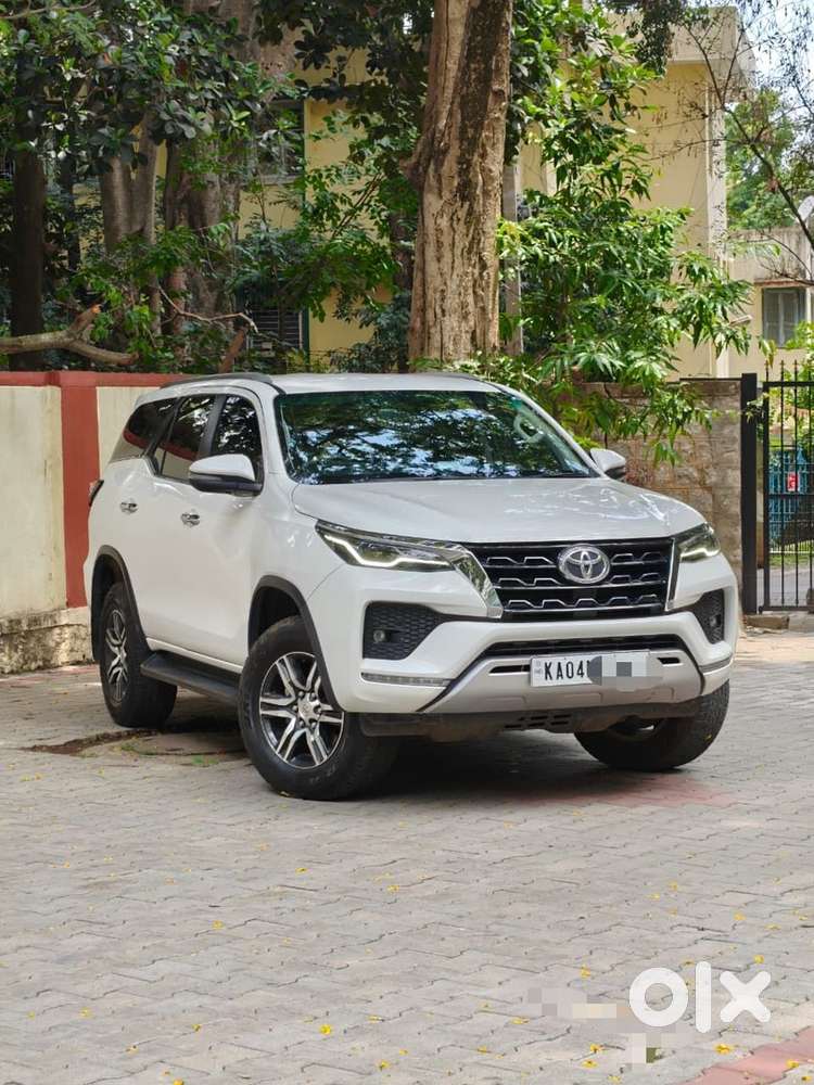 Toyota Fortuner Diesel 2024