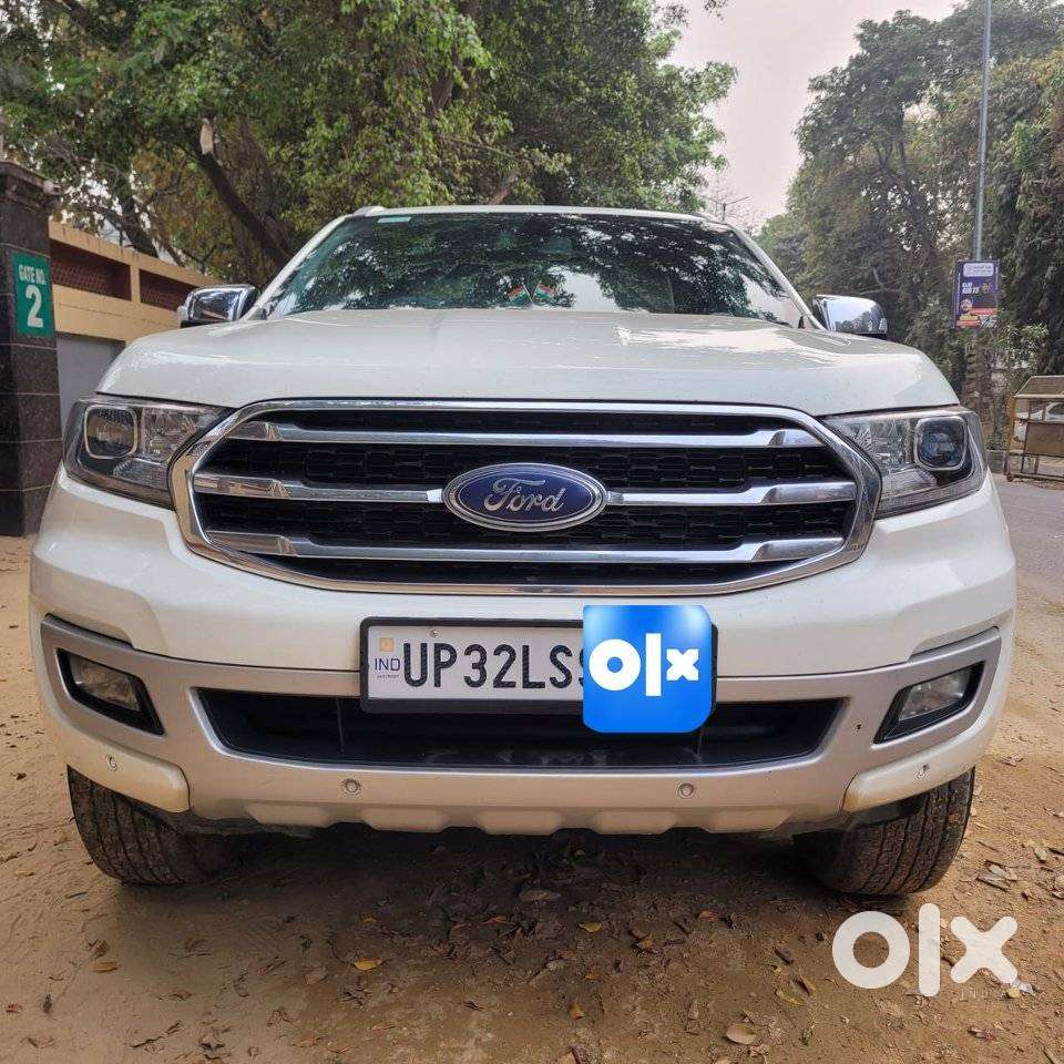 Ford Endeavour