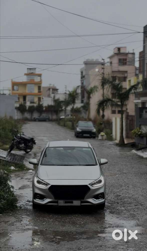 Hyundai Verna 2020 Diesel Good Condition