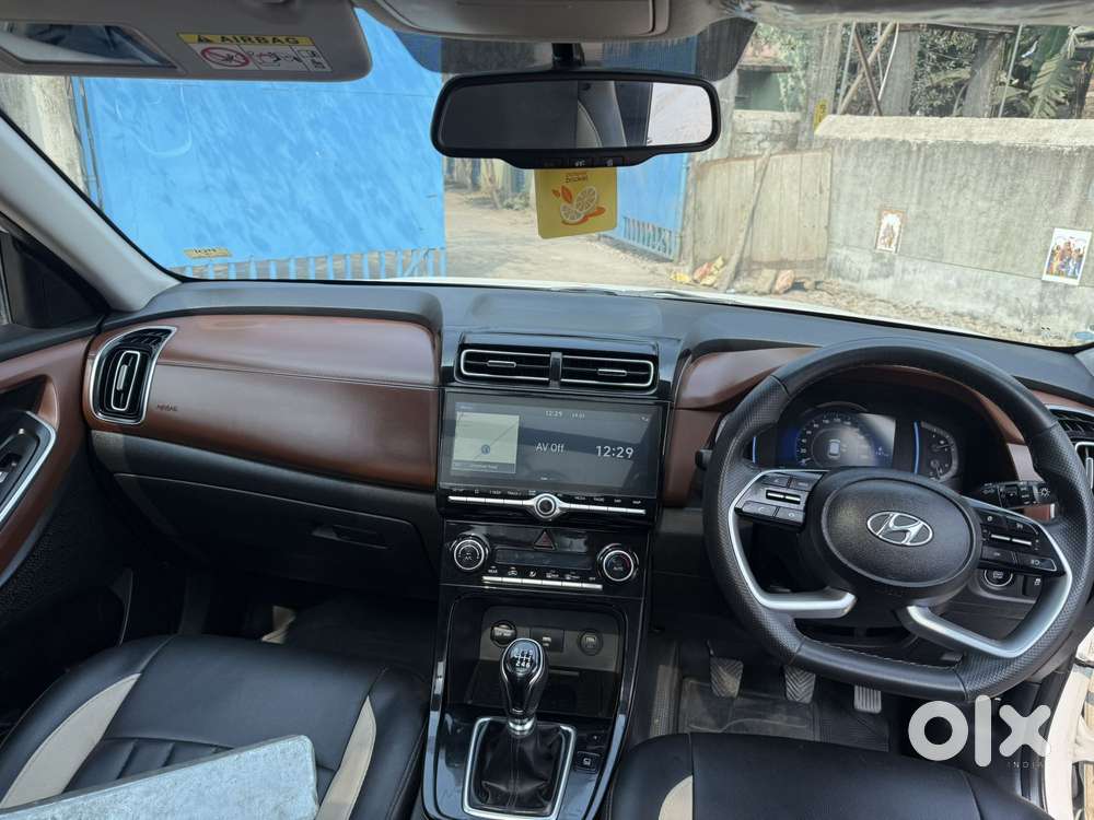 Hyundai Alcazar 1.5 Prestige Diesel Mt 6 Str, 2022, Diesel