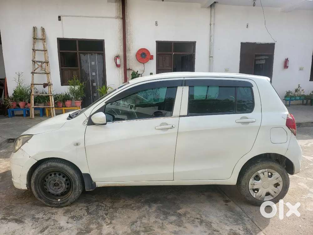 Celerio 2016 Model 5 Years Left , All Genuine Car