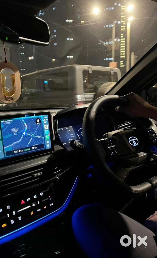 Tata Safari 2024