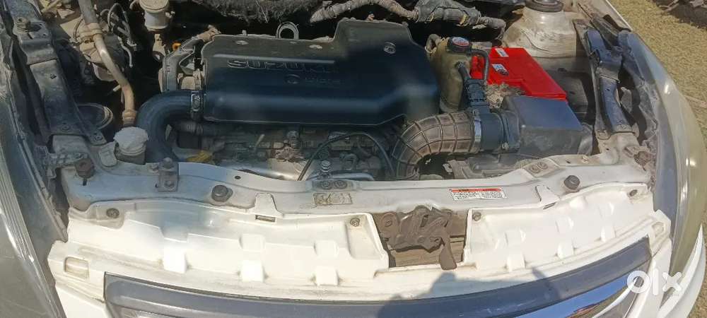 Maruti Suzuki Swift Dzire 2015