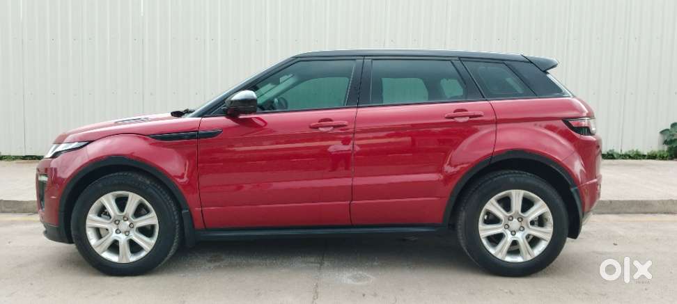 Land Rover Range Evoque Hse, 2017, Diesel
