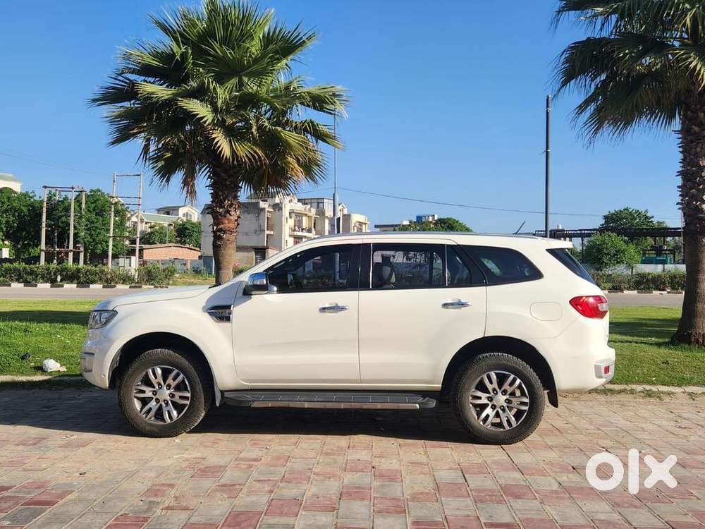 Ford Endeavour 2018 Diesel Well Maintained