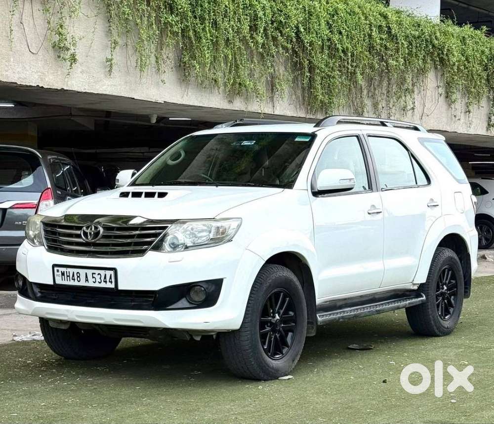 Toyota Fortuner 2011-2016 4x4 Mt, 2012, Diesel
