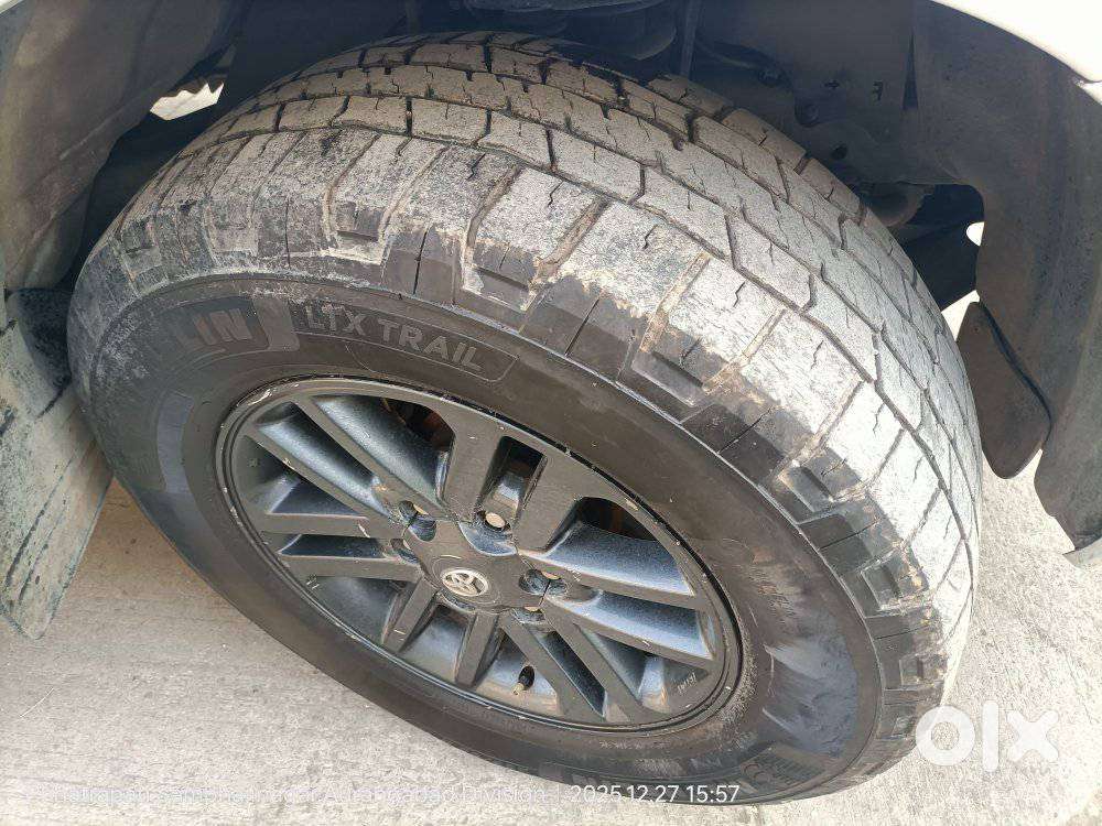 Toyota Fortuner 3.0 4x2 Mt, 2015, Diesel